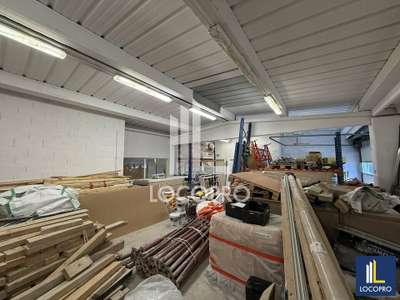 Loue local d'activité de 346m² ZI Mouans Sartoux