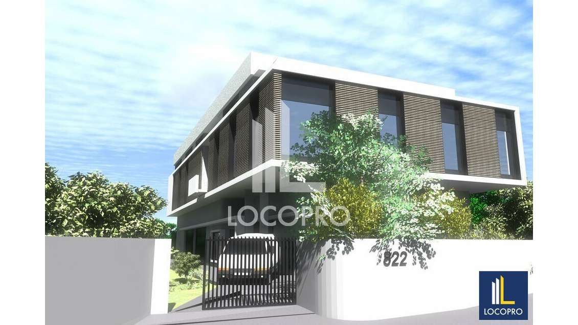 A louer immeuble neuf mixte à Mougins