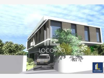 A louer immeuble neuf mixte à Mougins