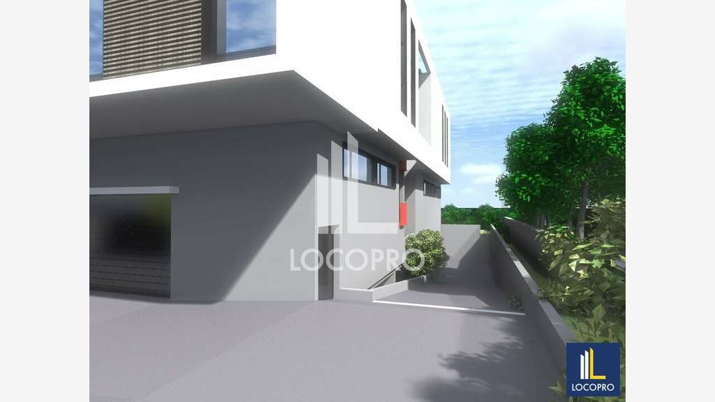 A louer immeuble neuf mixte à Mougins