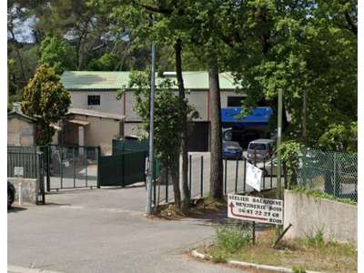 Location Locaux d'activités - Entrepôts à Mougins