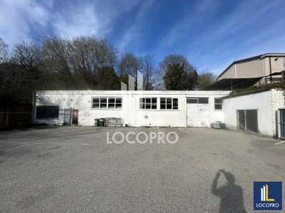A louer local mixte 350m² avec accès PL à Mougins