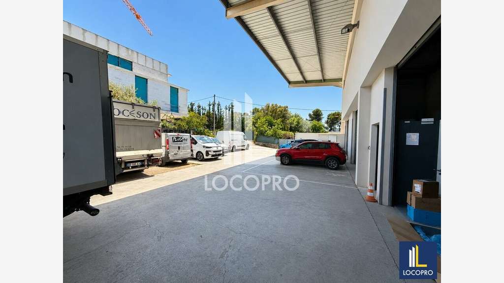 A louer local d'activité d'exception sur Mougins