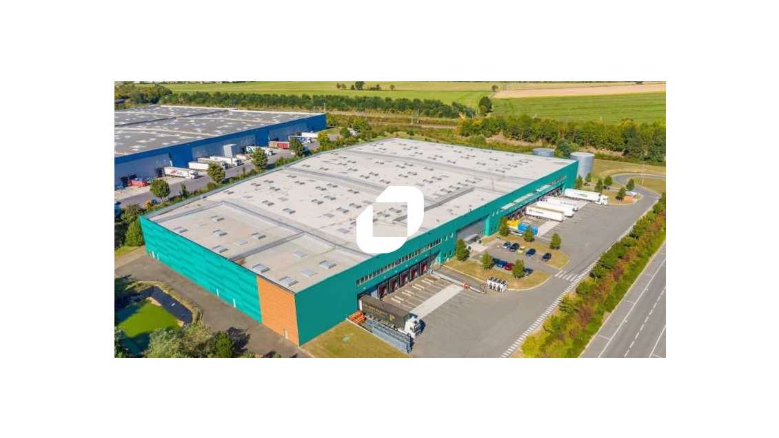 A louer Local d'activité 16625m² Moussy le neuf