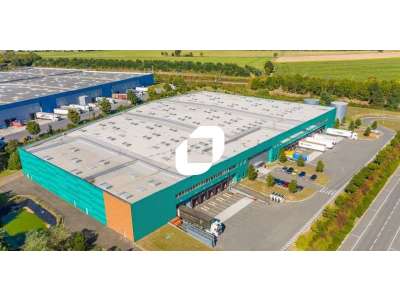 Location Locaux d'activités - Entrepôts à Moussy-le-Neuf