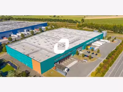 A louer Local d'activité 16625m² Moussy le neuf