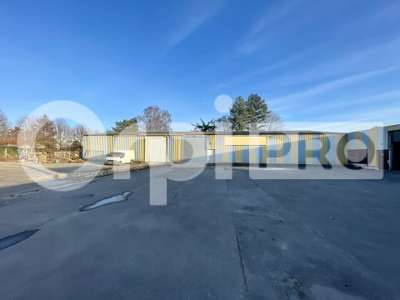 Location Locaux d'activités - Entrepôts à Muizon