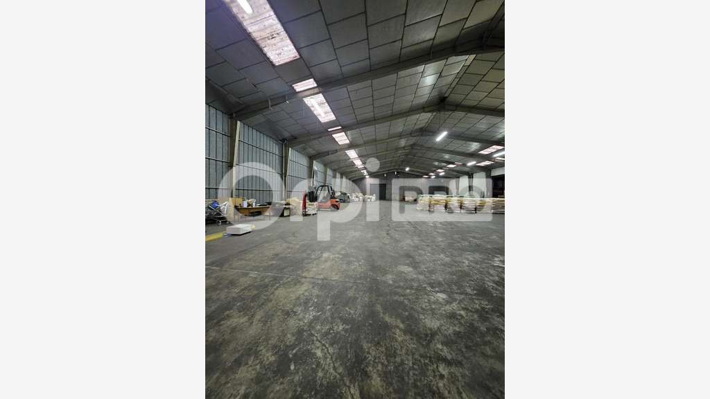 Local d'activité 1823m² à louer à Muizon