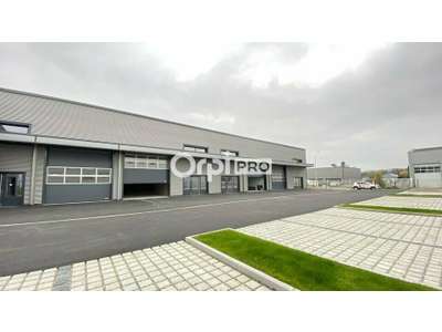 Location Locaux d'activités - Entrepôts à Mulhouse