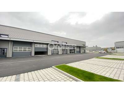Location Locaux d'activités - Entrepôts à Mulhouse