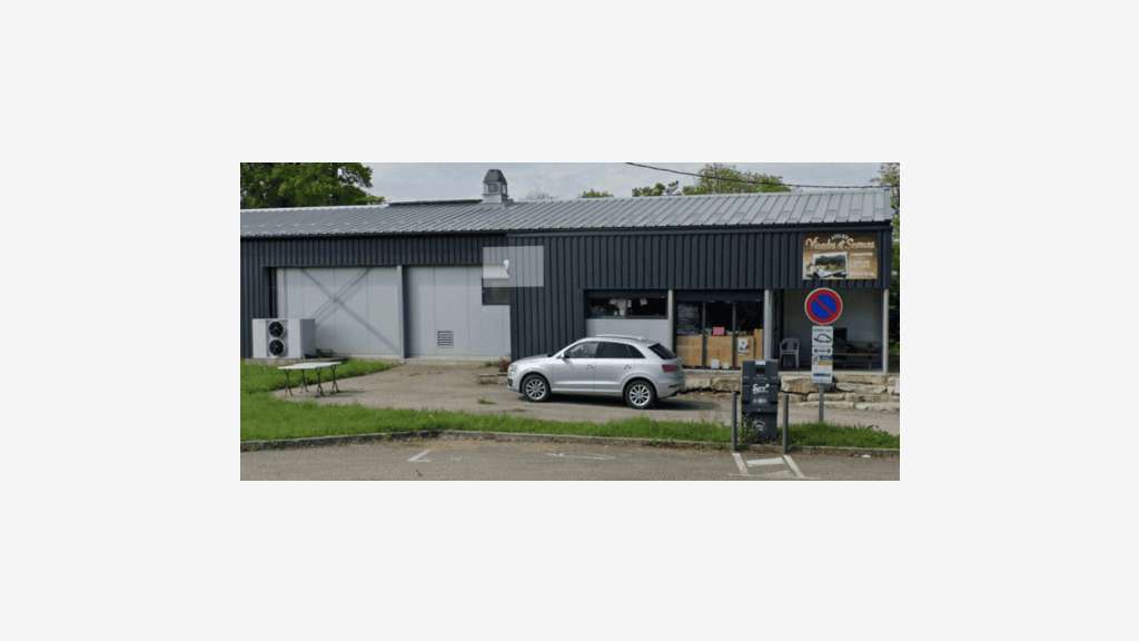 Bâtiment agroalimentaire 280m² à Murat-sur-Vèbre