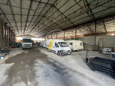 Entrepôt de 1000m² à louer à Muret prox centre