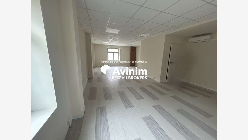 Loue ensemble professionnel de 497m² à Muret