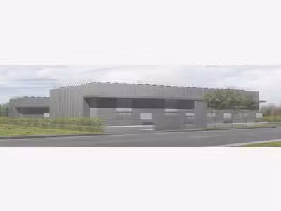 Bâtiments neufs 1700m² divisibles Muret PA Terrery