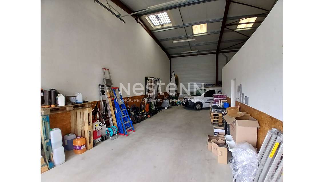 Local d'activité de150 m2 sur MUZILLAC