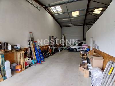 Location Locaux d'activités - Entrepôts à Muzillac