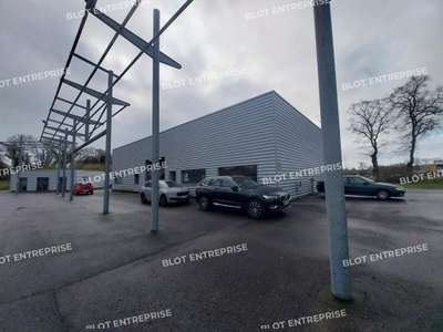 Location Locaux d'activités - Entrepôts à Muzillac
