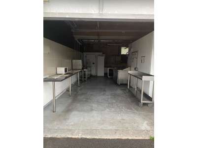 Location Locaux d'activités - Entrepôts à Nanterre