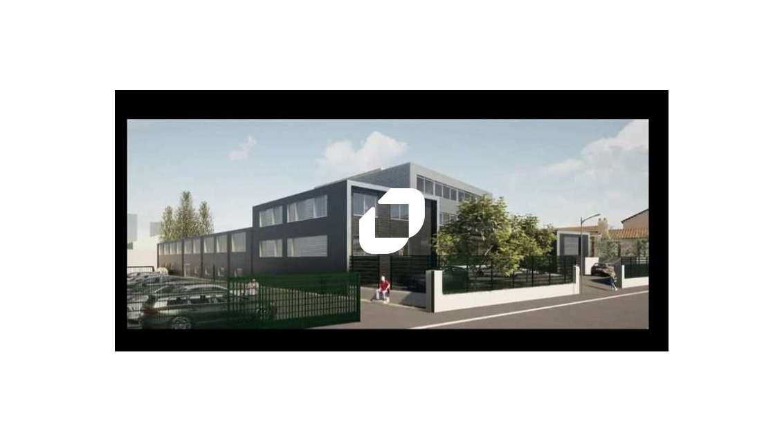 A louer Local d'activité 2302m² Nanterre