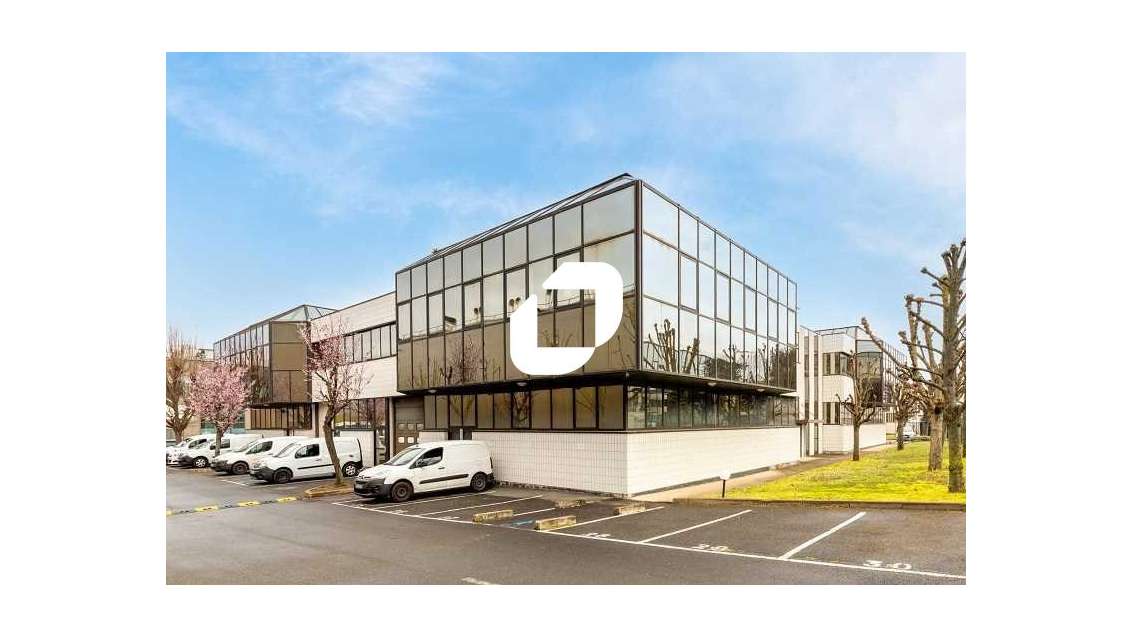 A louer Local d'activité 601m² Nanterre