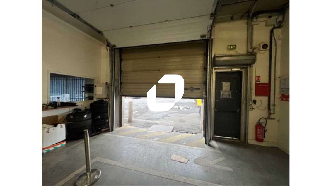 A louer Local d'activité 1532m² Nanterre