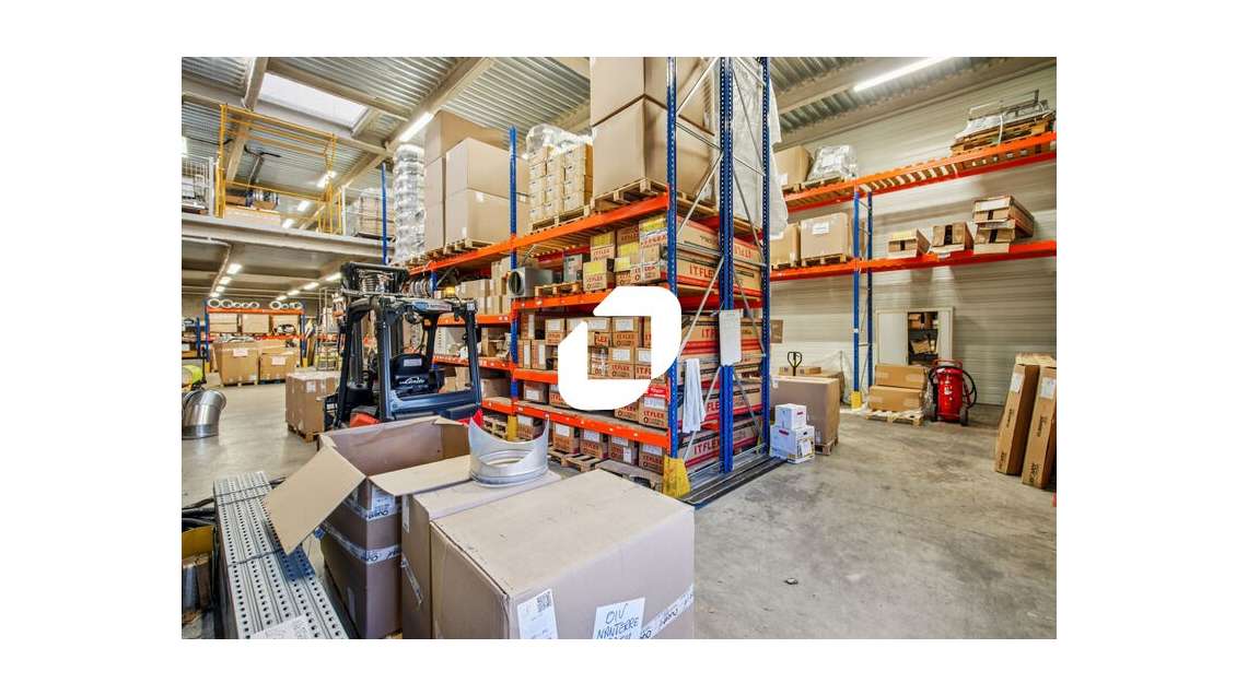 A louer Local d'activité 900m² Nanterre