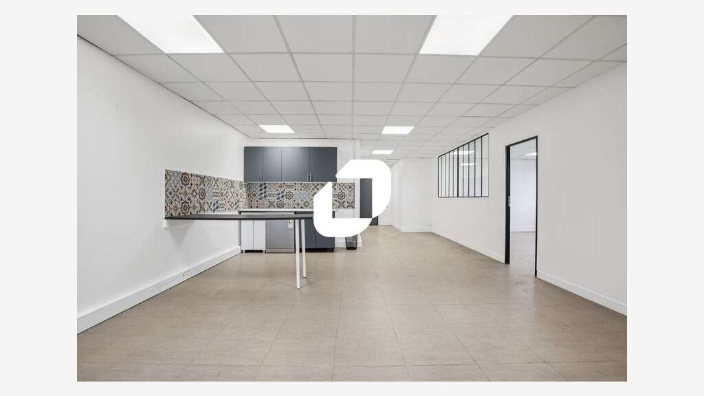 A louer Local d'activité 368m² Nanterre