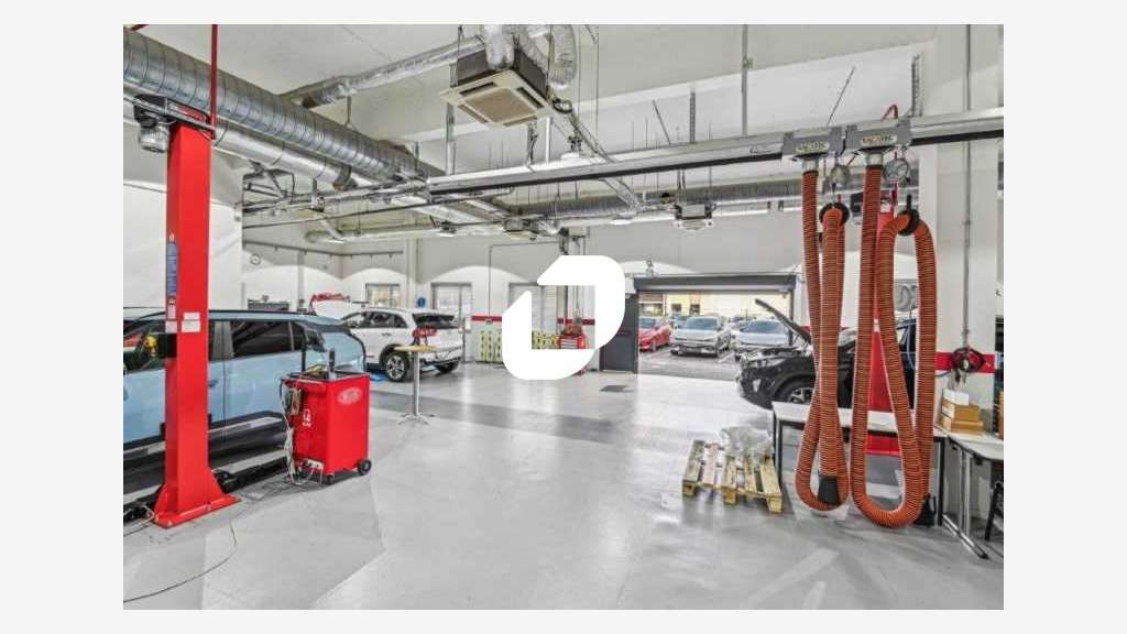 A louer Local d'activité 1819m² Nanterre
