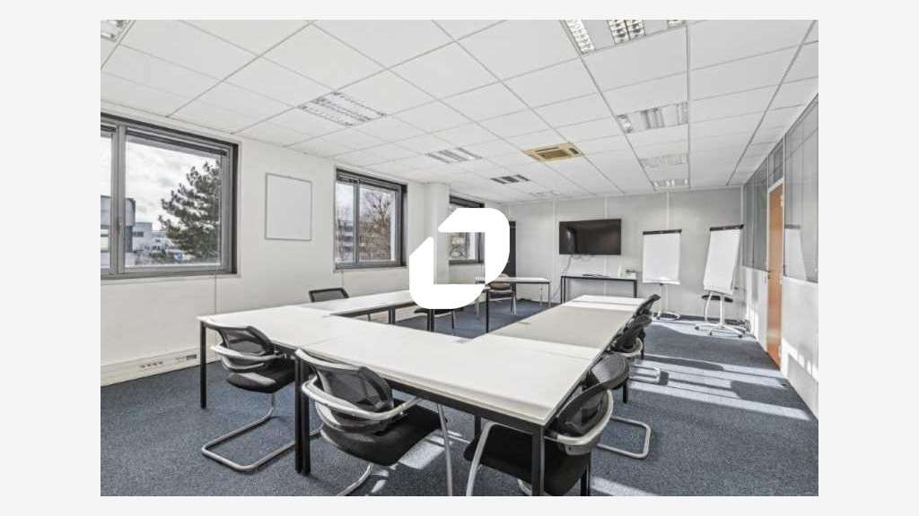 A louer Local d'activité 1819m² Nanterre