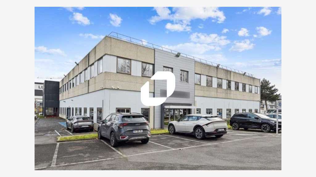A louer Local d'activité 1819m² Nanterre