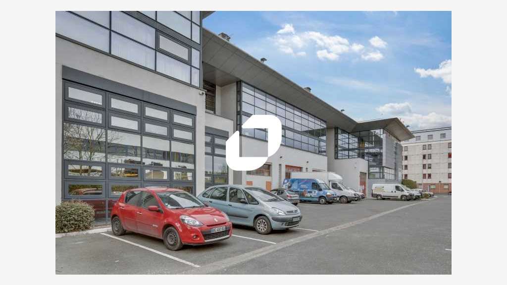 A louer Local d'activité 993m² Nanterre