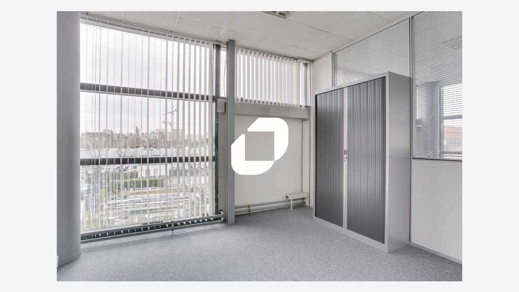 A louer Local d'activité 993m² Nanterre