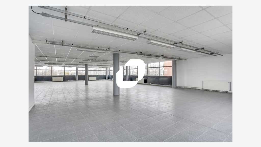 A louer Local d'activité 993m² Nanterre