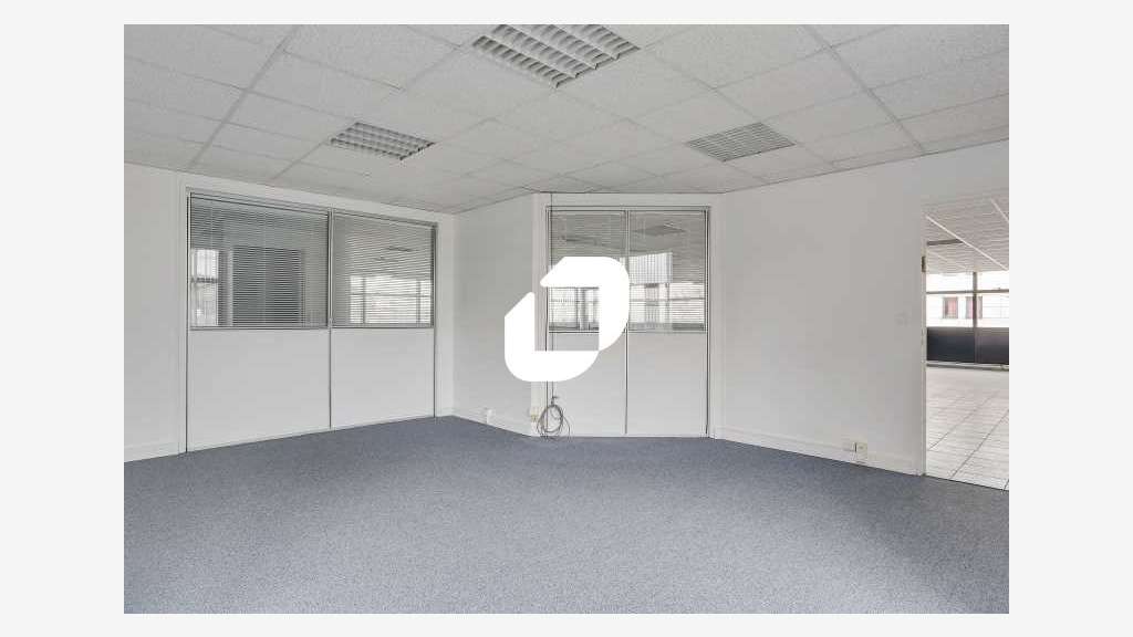 A louer Local d'activité 993m² Nanterre