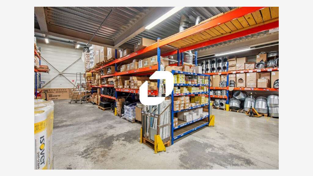 A louer Local d'activité 900m² Nanterre