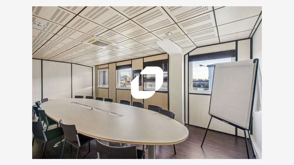 A louer Local d'activité 900m² Nanterre