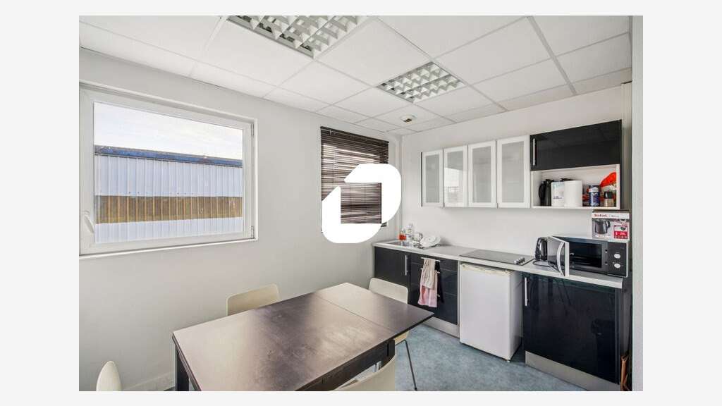 A louer Local d'activité 900m² Nanterre