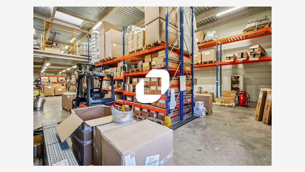 A louer Local d'activité 900m² Nanterre