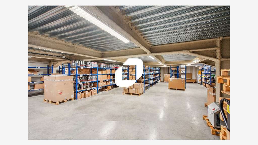 A louer Local d'activité 900m² Nanterre