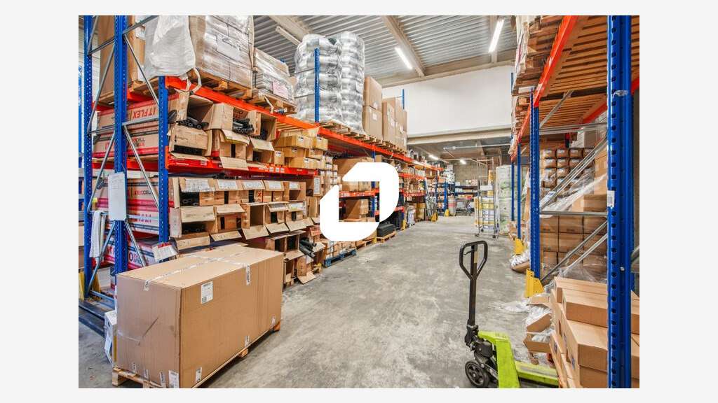 A louer Local d'activité 900m² Nanterre