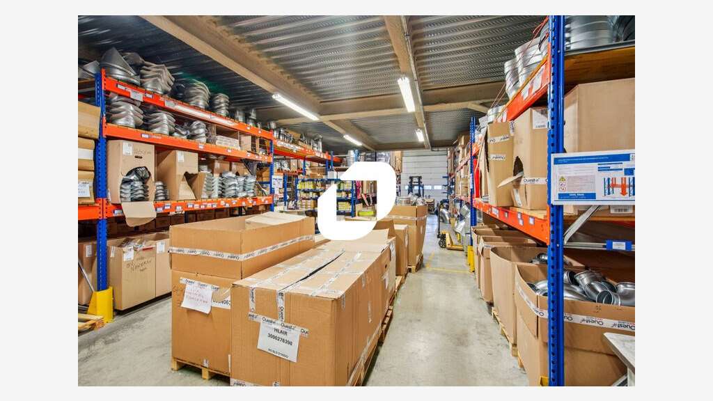 A louer Local d'activité 900m² Nanterre