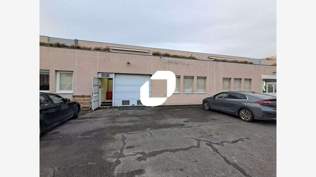 A louer Local d'activité 357m² Nanterre