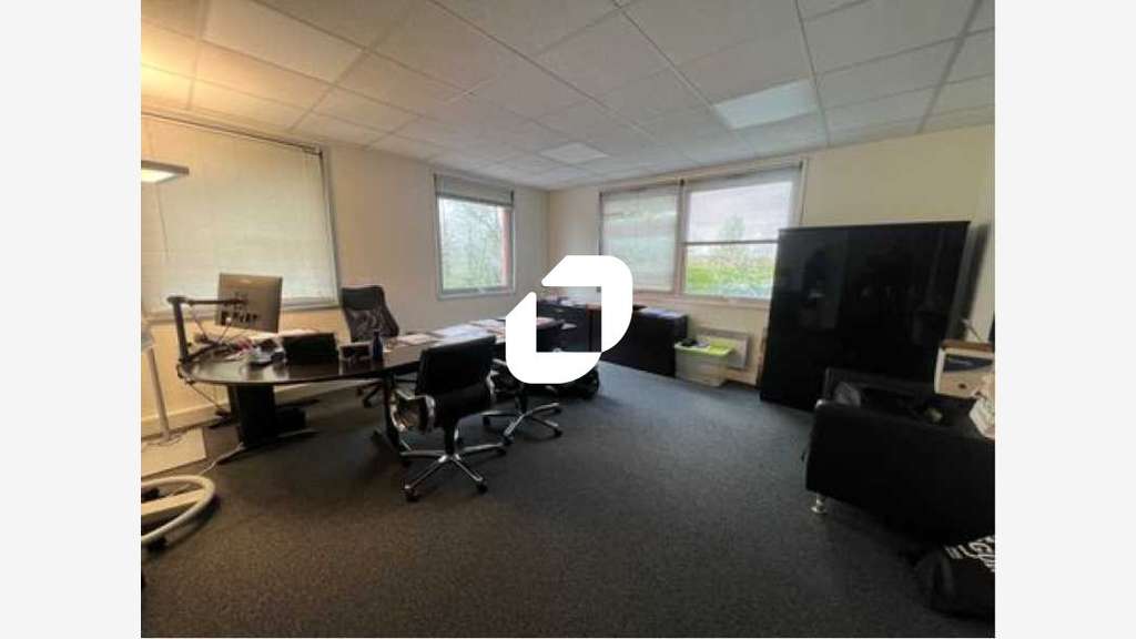 A louer Local d'activité 1532m² Nanterre