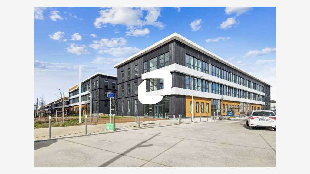 A louer Local d'activité 518m² Nanterre