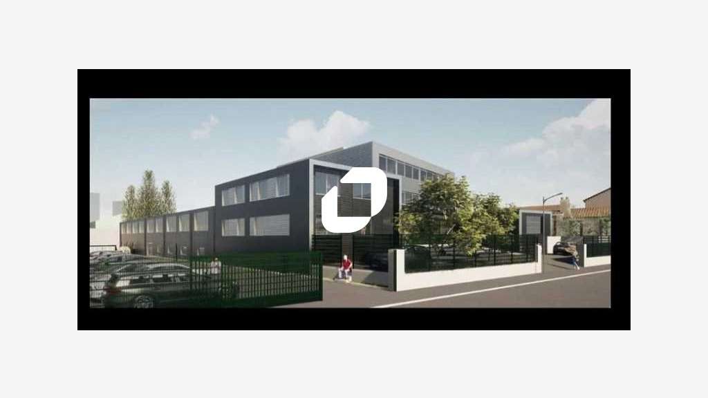A louer Local d'activité 2302m² Nanterre