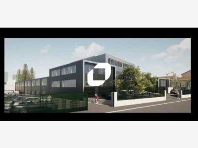 A louer Local d'activité 2302m² Nanterre