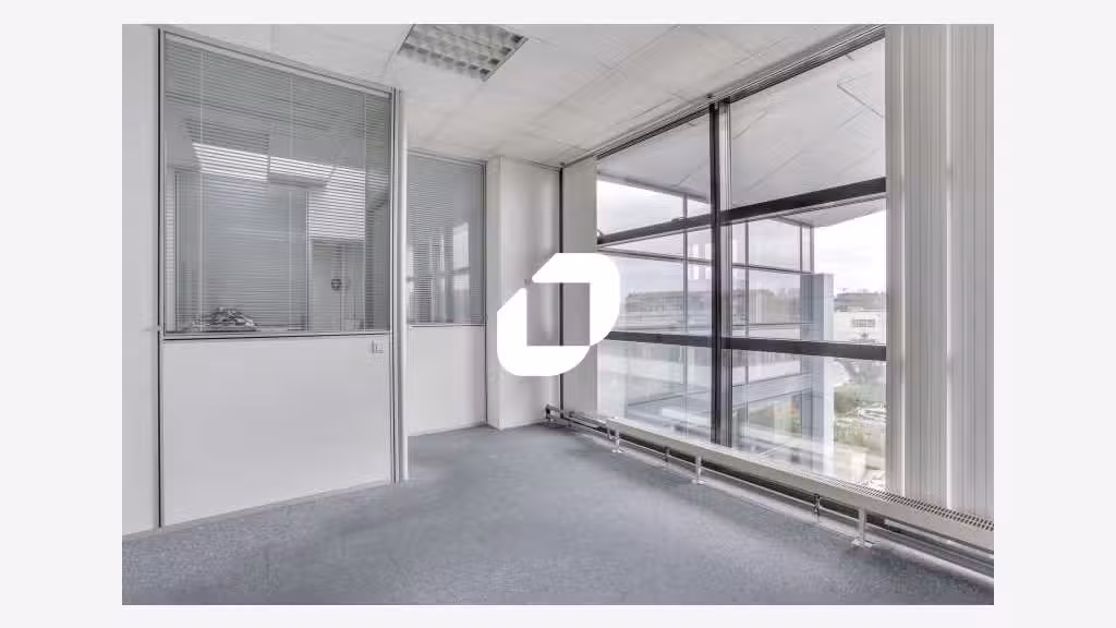 A louer Local d'activité 993m² Nanterre