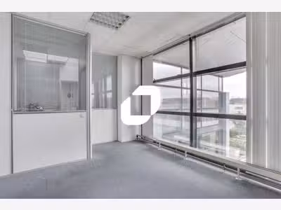 A louer Local d'activité 993m² Nanterre