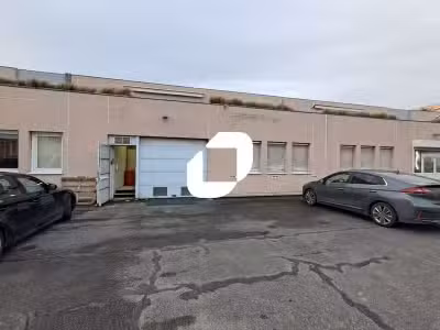 A louer Local d'activité 357m² Nanterre