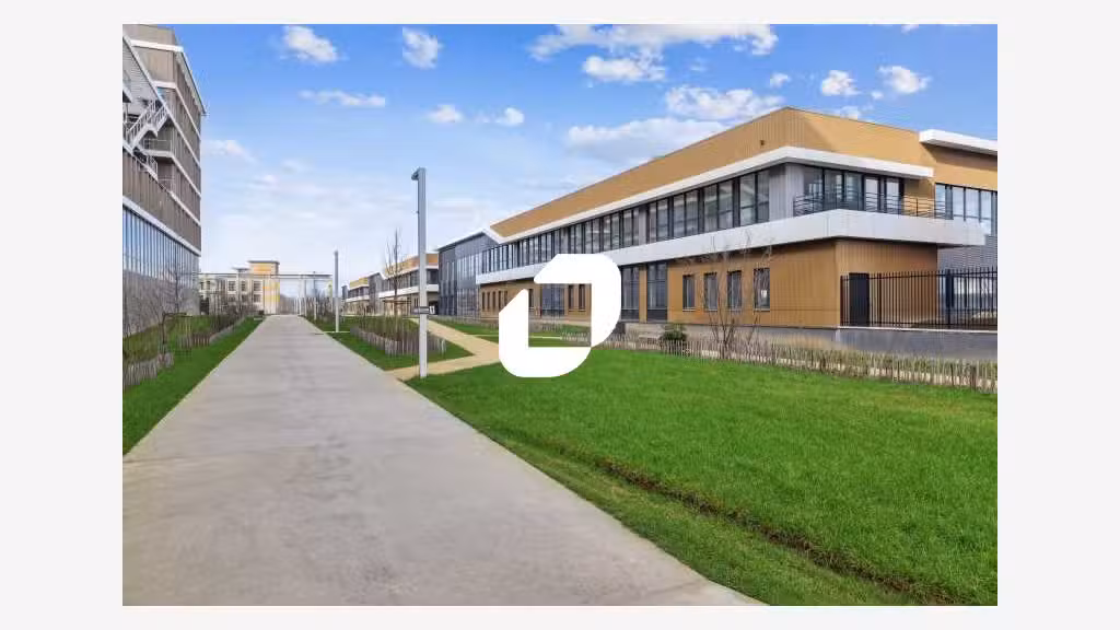 A louer Local d'activité 7773m² Nanterre